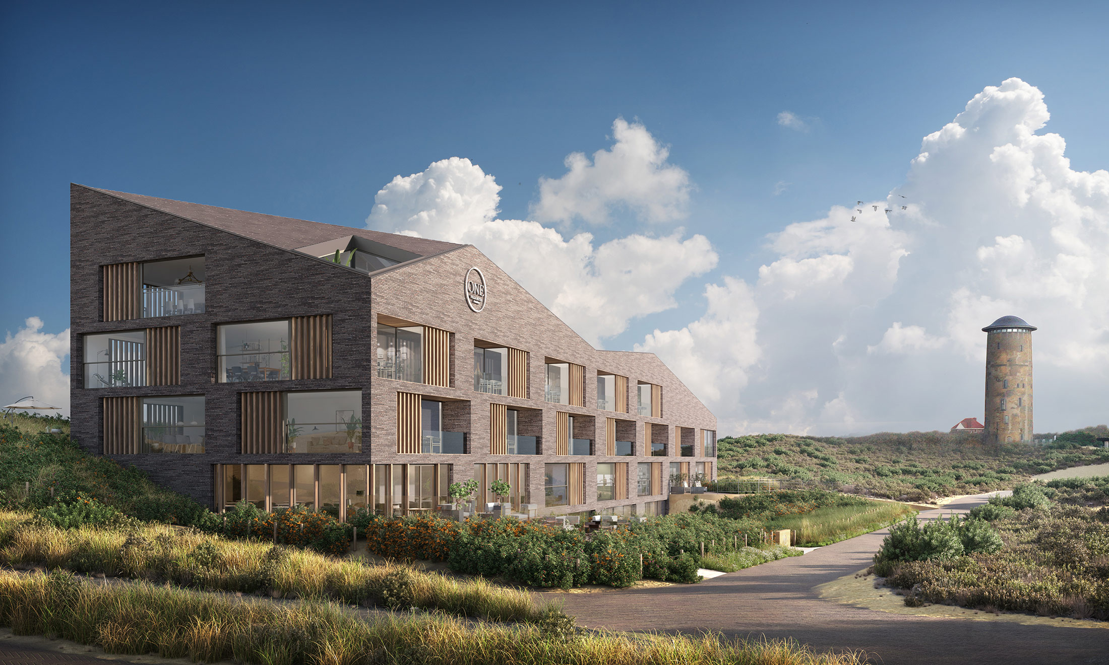 One Villa Hotel Domburg